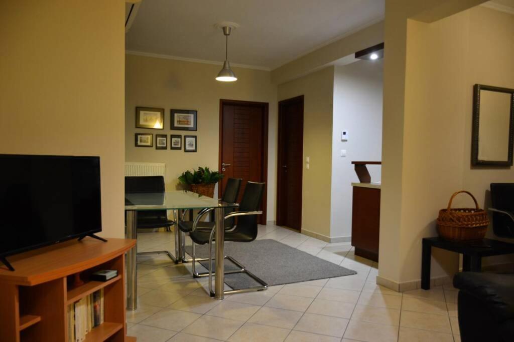 The Apartment Tríkala Exterior foto